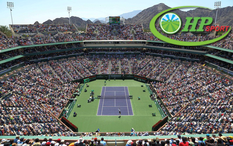 sân Tennis chất lượng đúng tiêu chủng, bền đẹp, chất lượng cao.