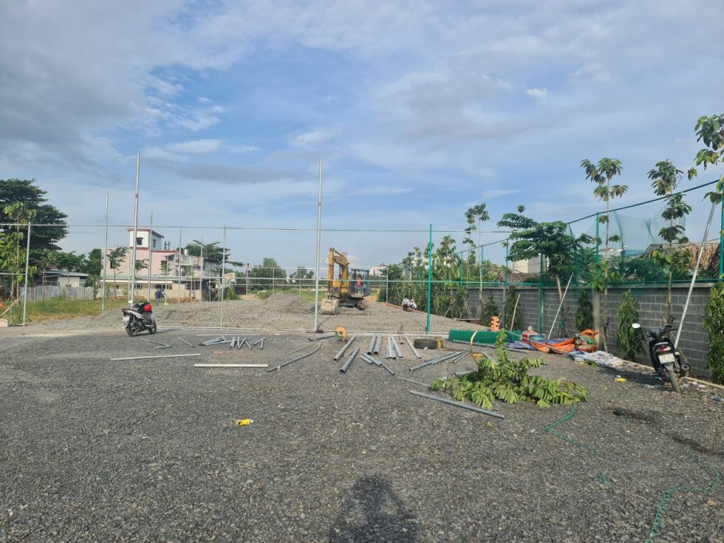 chi Phí Thi Công Sân Bóng Đá, thi công sân tennis giá rẻm sơn sân tennis, sửa sân tennis, thi công sân bóng đá cỏ nhân tạo